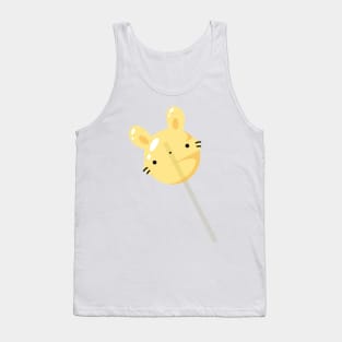 Bunny lollipop Tank Top